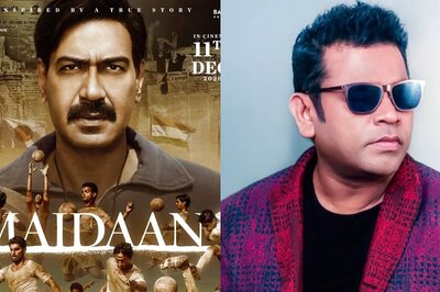 AR Rahman Says He Had Doubts About Working On Ajay Devgn's Maidaan: 'Why Am I Doing This Film?'