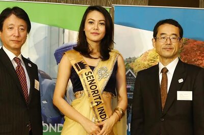 Tokyo's Attempt at Promotion of Tourism in India