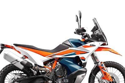 New KTM 650-690cc Twin-Cylinder Bike For Indian Market in Works