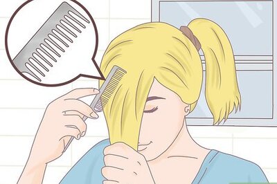 How to Cut Shaggy Bangs