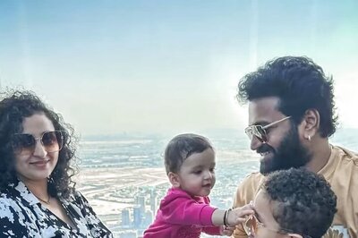 On Father’s Day, Rishab Shetty’s Wife Pragathi Shetty Writes A Heartfelt Note