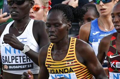 Ugandan Olympic Athlete Dies After Being Severely Burned By Her Boyfriend