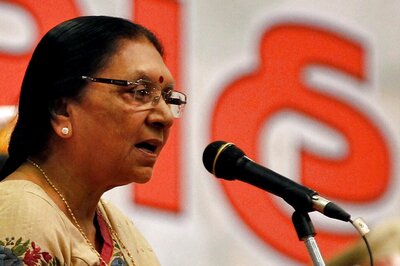 Winter Session of UP Assembly from December 15, Governor Anandiben Patel Issues Notification