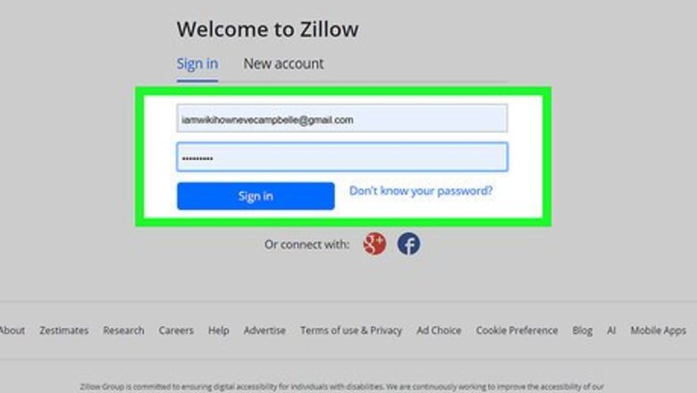 How to Delete a Zillow Account