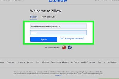 How to Delete a Zillow Account