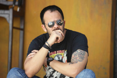 Is Rohit Shetty bothered about his films' BO collection? Business is definitely important for survival, he says