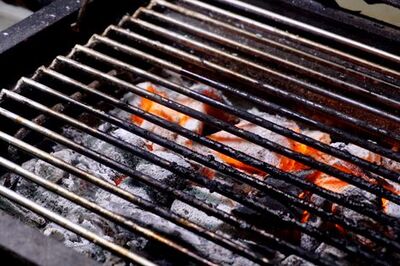 How to Grill Sweet Potatoes