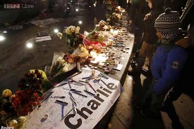 World leaders joining Paris march to honour attack victims
