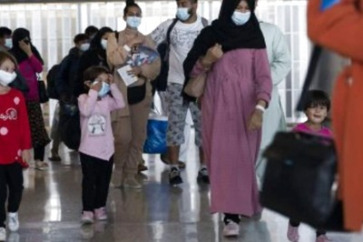 736 Afghans Recorded for New Registration in India from Aug 1 to Sep 11: UNHCR