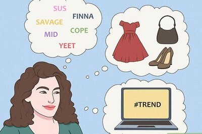 How to Start a Trend