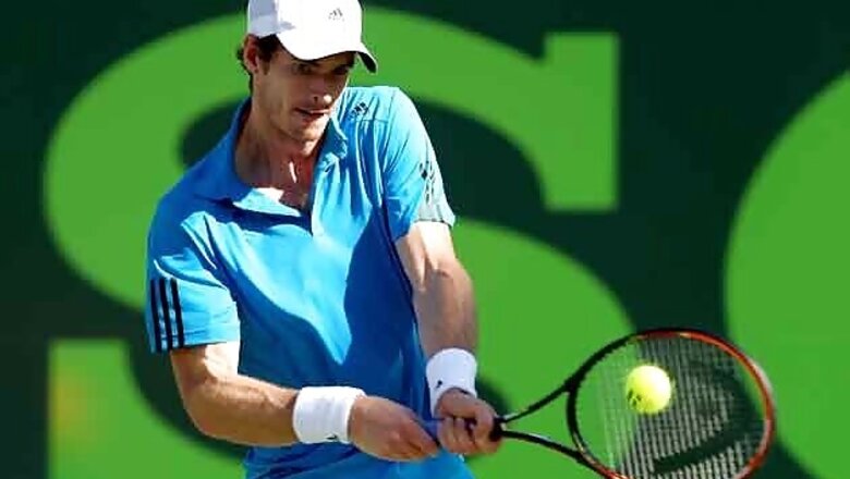 Andy Murray set to recover for Davis Cup against Italy