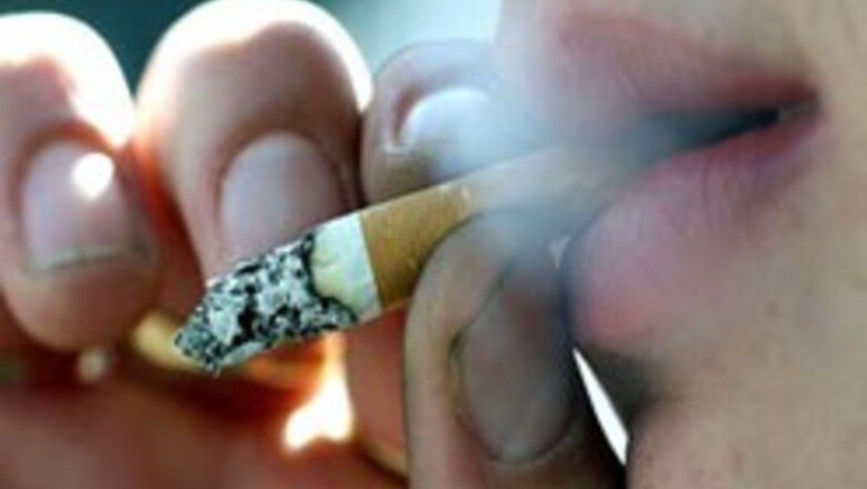 No butts, smoking could ruin your sex life