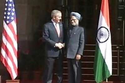 US efforts for N-deal to continue till Jan 2009