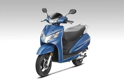 Honda to Launch Activa 125 BS-VI in India Today - Watch it Live Here