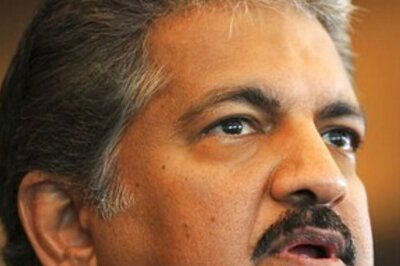 Anand Mahindra Remembers APJ Abdul Kalam's Advice as M&M Shares Jump to a Record High