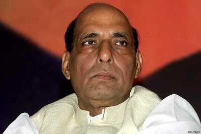 Rajnath Singh prays for India's rise as global leader in Jerusalem