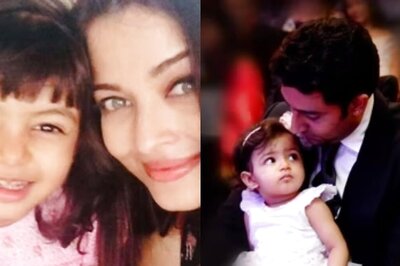 Aishwarya Rai, Abhishek Tell Aaradhya 'Love You The Mostest' On Birthday; Shweta Bachchan REACTS