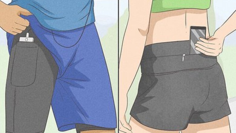 11 Easy and Comfortable Ways to Carry a Phone While Running