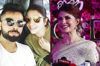 Is Jacqueline Fernandez's Happy Dance a Confirmation of Anushka-Virat Wedding ?