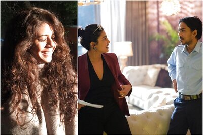 Smriti Chauhan on Designing 'The White Tiger' Costumes and Working with Priyanka Chopra