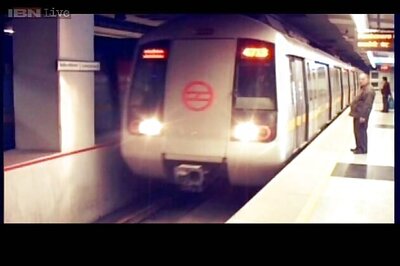 Delhi Metro services on Holi from 2:30 PM onwards