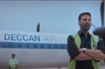 Sarfira FIRST Look Out: Soorarai Pottru Hindi Remake Title Revealed; Akshay, Suriya Drop Release Date