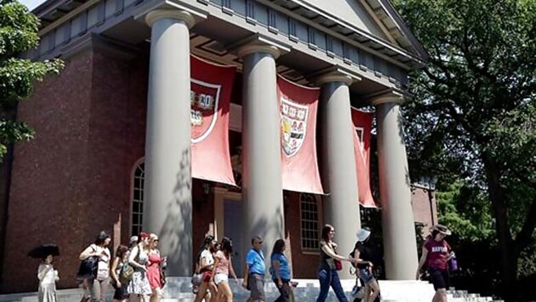Cheating scandal: Harvard forces 60 students to withdraw
