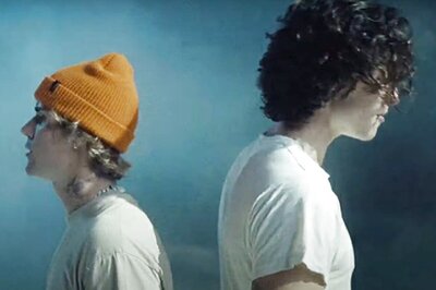 Monster: Justin Bieber, Shawn Mendes Open Up About Fears of Falling