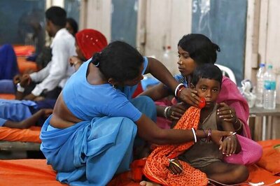 188 children complain of uneasiness after taking deworming tablets