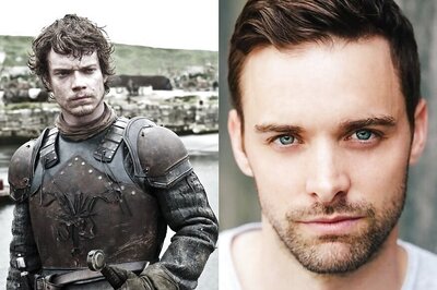 Game of Thrones Star Alfie Allen Pays Tribute to His Stunt Double Andrew Dunbar