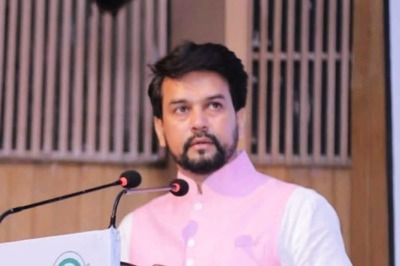 Bill on Crypto Currencies Being Finalised, Will be Sent to Cabinet Soon: MoS Anurag Thakur