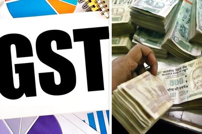 Finance Ministry Says GST Compensation to States Pending For Dec-March FY20