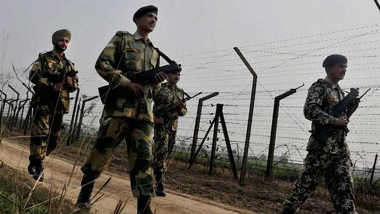 BSF Says it Didn't Allow 'Even Single Infiltration' Along International Border