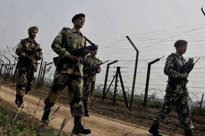 BSF Says it Didn't Allow 'Even Single Infiltration' Along International Border