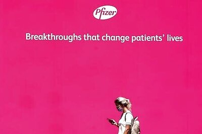 Pfizer says it will charge other developed countries on par with U.S. for vaccine deals