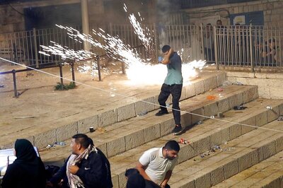 A Truce Halted Bloodshed, But Frustration of Young Palestinians is Stronger Than Ever