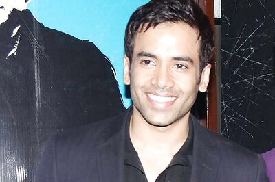 Sanjay Dutt deserves freedom, says Tusshar Kapoor