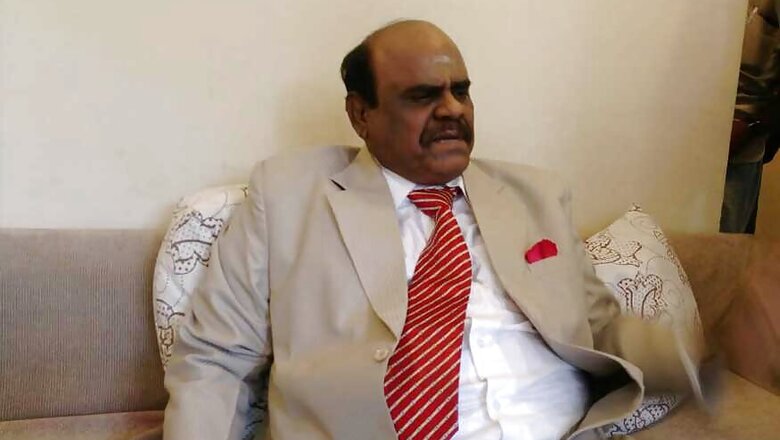 Justice CS Karnan Refuses to Undergo Medical Test, Calls SC Test 'Illegal'