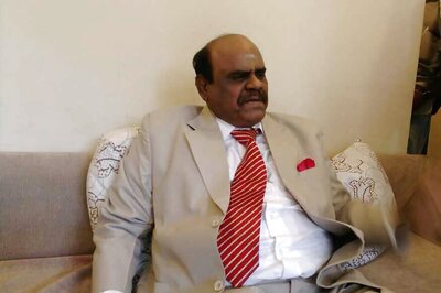 Justice CS Karnan Refuses to Undergo Medical Test, Calls SC Test 'Illegal'