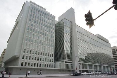 World Bank pegs India's GDP growth at 7.5% in 2015-16