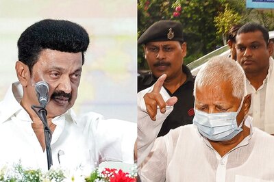 Stalin Hails Lalu Prasad Yadav as 'Unflinching Warrior' of Social Justice