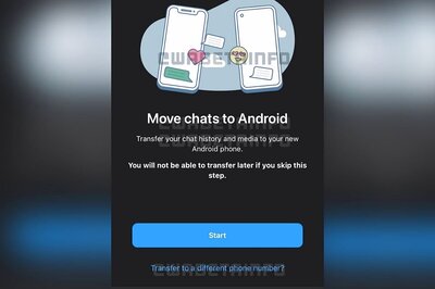 Whatsapp May Soon Let iOS and Android Users Migrate Chat History to a Different Phone Number
