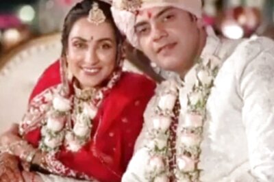 Cyrus Sahukar Ties the Knot with Longtime Girlfriend Vaishali Malahara in Dreamy Wedding; See Pics