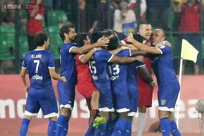 ISL: Chennaiyin FC look to bounce back, take on Mumbai City FC on home turf