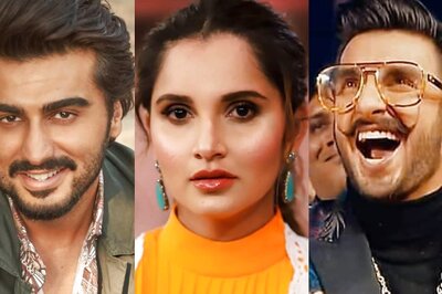 Sania Mirza Announces Retirement: Ranveer Singh Calls Her 'Queen'; Arjun Kapoor Says She Is 'Inspiration'