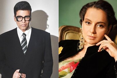 Karan Johar Hints At Patch-up With Kangana Ranaut After 6-Yr Feud: 'I'm Excited To Watch Emergency'