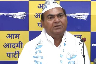 Senior BJP Leader, Two Others from Himachal Pradesh Join AAP