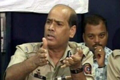 Govt not to appeal against Maharashtra DGP's sacking
