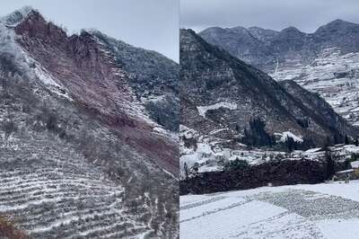 8 Killed, 39 Missing as Landslide Stmrikes Southwest China