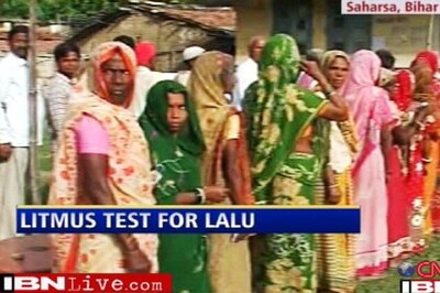 Bihar polls: 104 multi-millionaires, 219 criminals